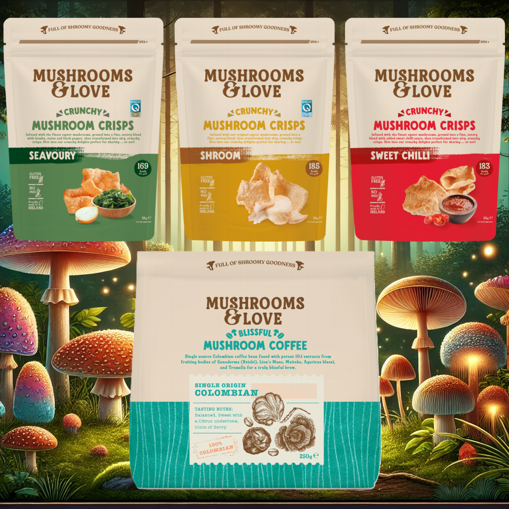 Mushrooms Are More Than Just Pizza Toppings!