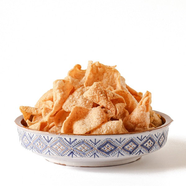 Chilli Thrill | Mushroom Cracker | Healthy Gluten Free Snack Ireland